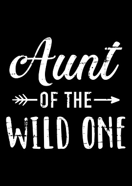 Aunt of the wild one daugh