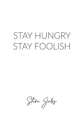 Steve Jobs Quote