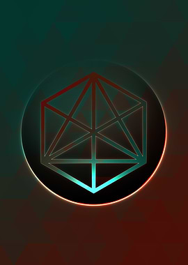 Prismatic Glyph Rune Sigil