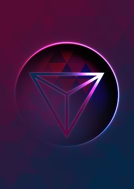 Prismatic Glyph Rune Sigil