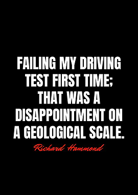 Richard Hammond Quotes