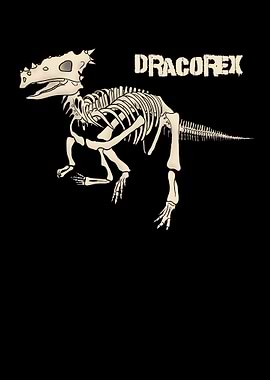 Dinosaurier Dracorex