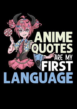 Anime Quotes