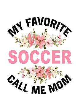 My Favorite Soccer Call Me
