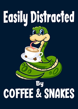 Coffee Snakes