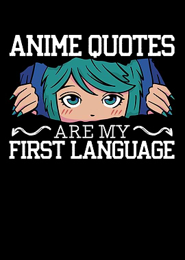 Anime Quotes