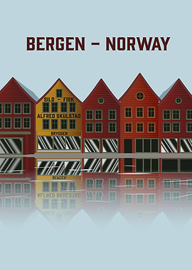 Bergen Bryggen