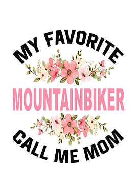 My Favorite Mountain Biker