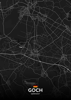 Goch DE