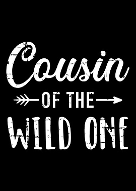 Cousin of the wild one dau