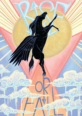 Rise or Fall Pegasus