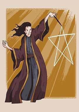 Wizard Pentagram