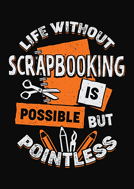 Scrapbooking Hobby Design