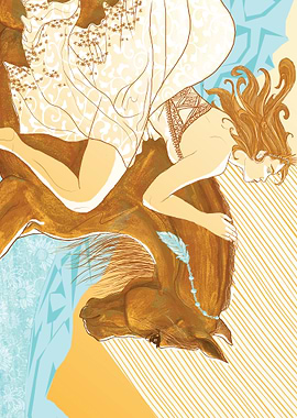 Summer Solstice Goddess