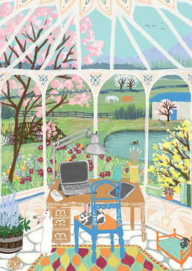 The Homestead Art Studio