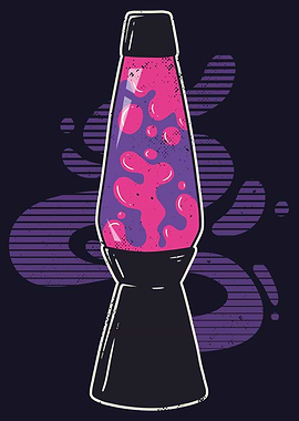 Lava lamp
