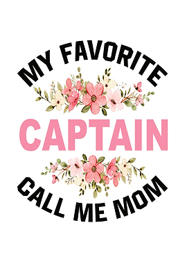 My Favorite Captain Call