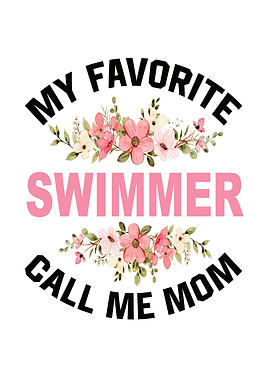 My Favorite Swimmer Call