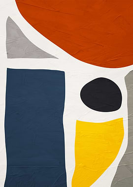 ORGANIC ABSTRACT 61A