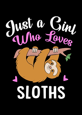 Sloth Girl