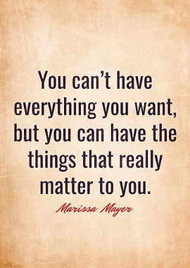 Marissa Mayer Quotes