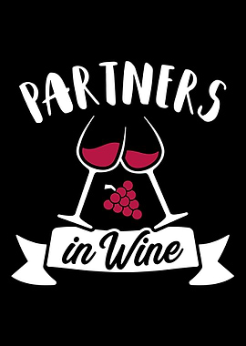 Partners in wine