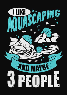 Aquascaping Lover Design