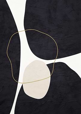 ORGANIC ABSTRACT 120A