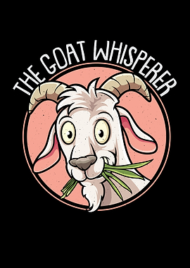 The Goat Whisperer Animal