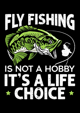 Fly Fishing Is Not A Hobby