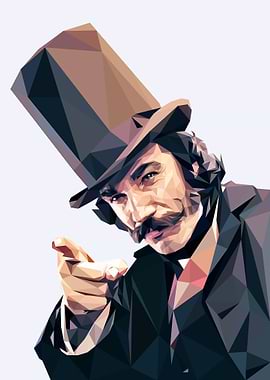 Bill cutting the butcher