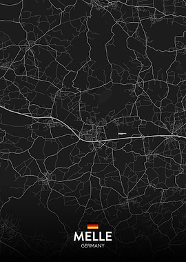 Melle DE