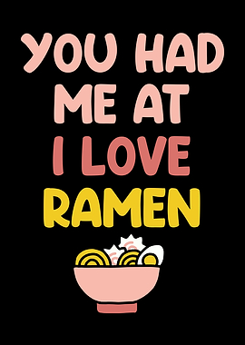 I Love Ramen Gift