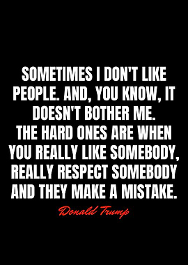 Donald Trump Quotes