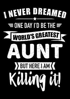 Never dreamed worlds best