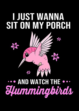 Funny Bird Lover