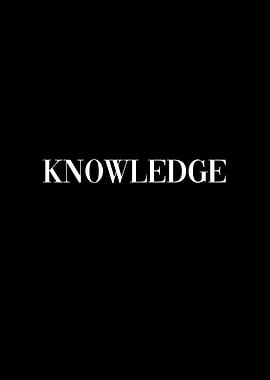 Knowledge