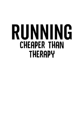 Running Cheaper Than