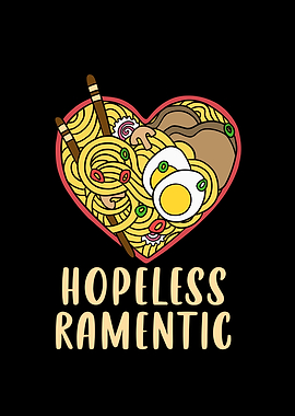 Heart Bowl Ramen Gift