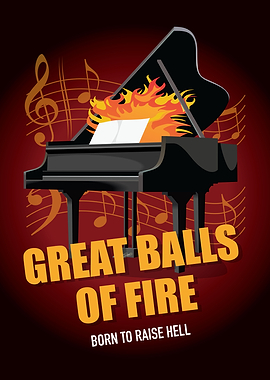 Great Balls of Fire