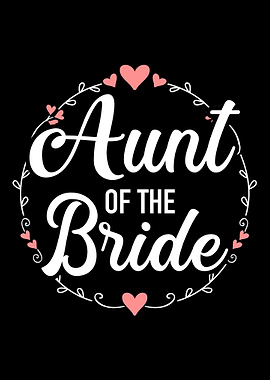 Aunt of the bride for wedd