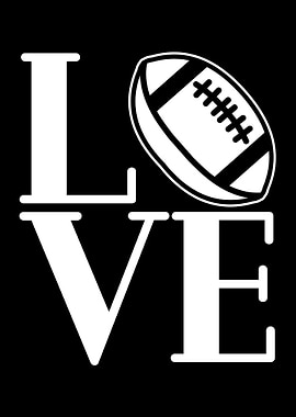 Love American Football