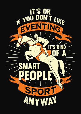 Eventing Horse Trials