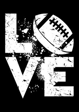 American Football Love