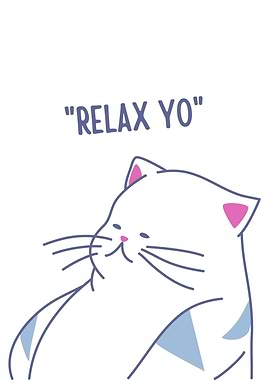 Relax Cat
