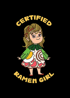 Ramen Girl Gift