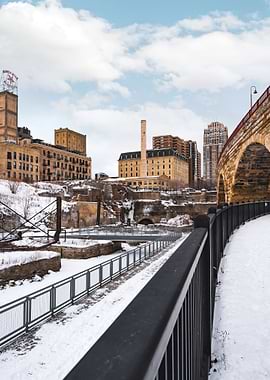 Minneapolis Stone Arch
