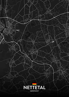 Nettetal DE