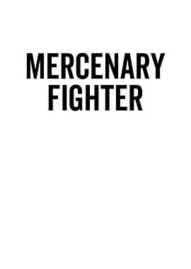 Mercenary Fighter