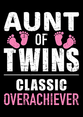Aunt of twins classic over